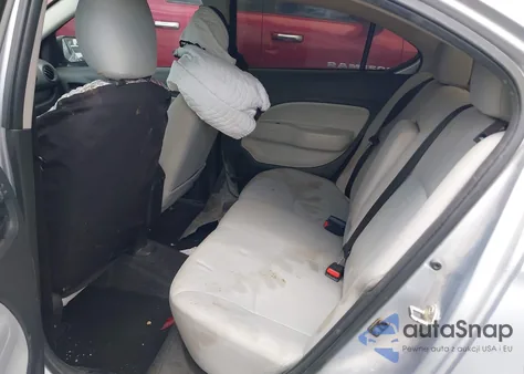 2021 Mitsubishi Mirage G4 Carbonite Edition from USA, damaged, VIN ML32FUFJ4MHF04823